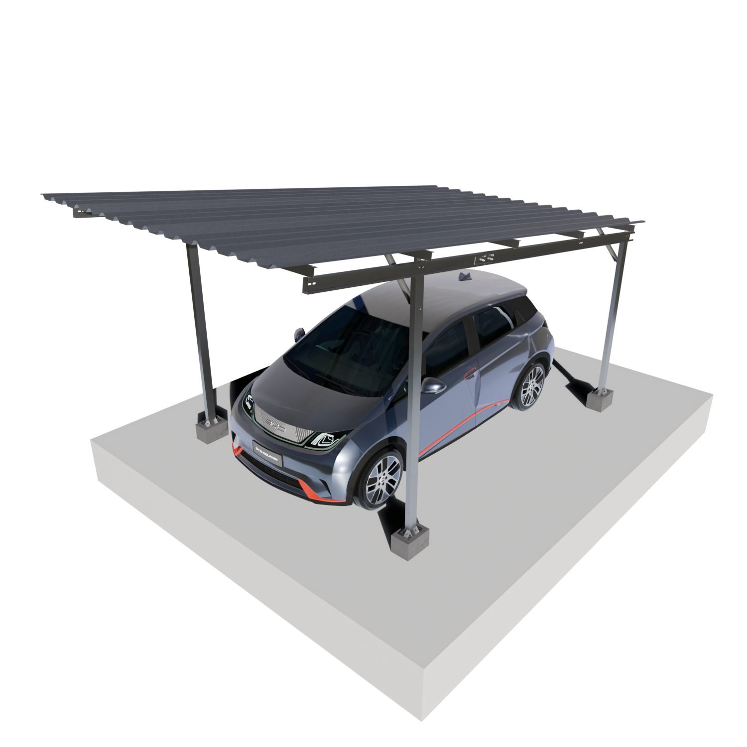 Garagem Fácil KGF-001-01-00