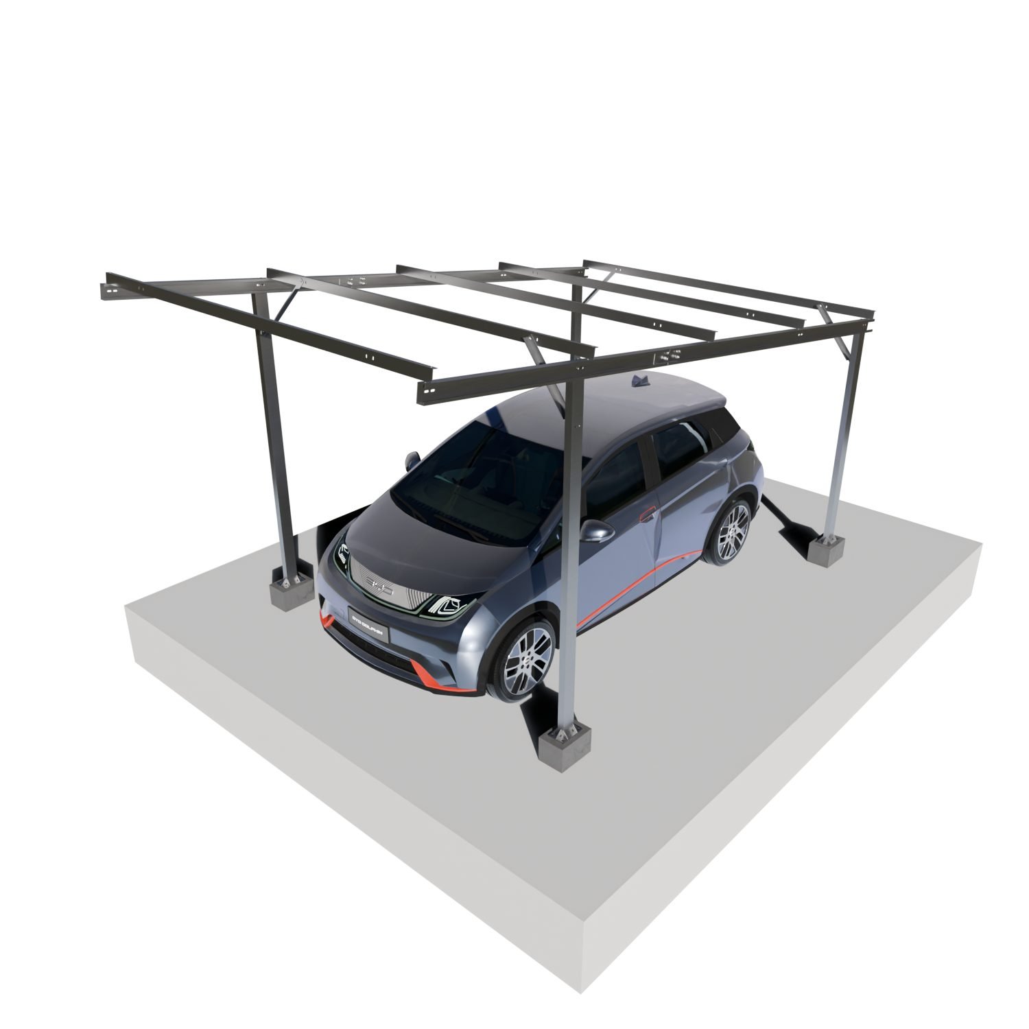 Garagem Fácil KGF-001-02-01