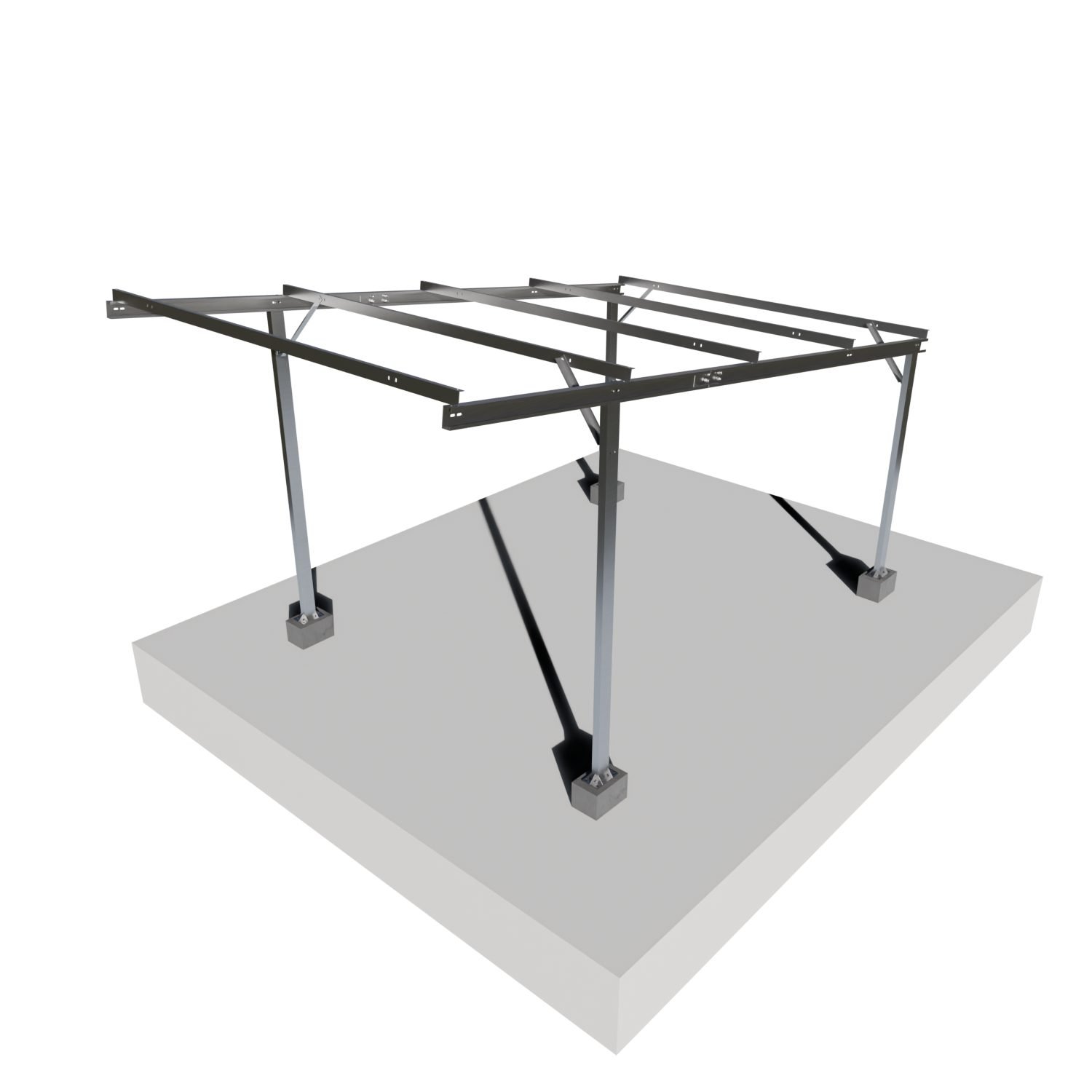 Garagem Fácil KGF-001-02-03