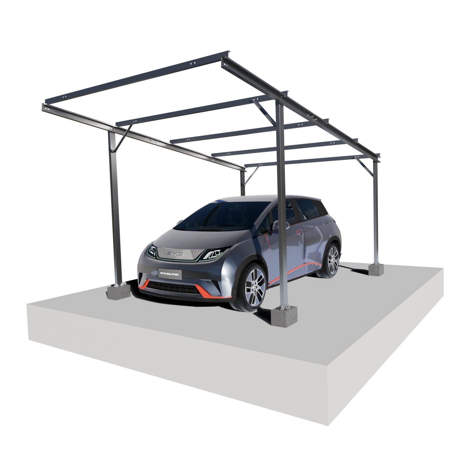 Garagem Fácil KGF-001-06-00
