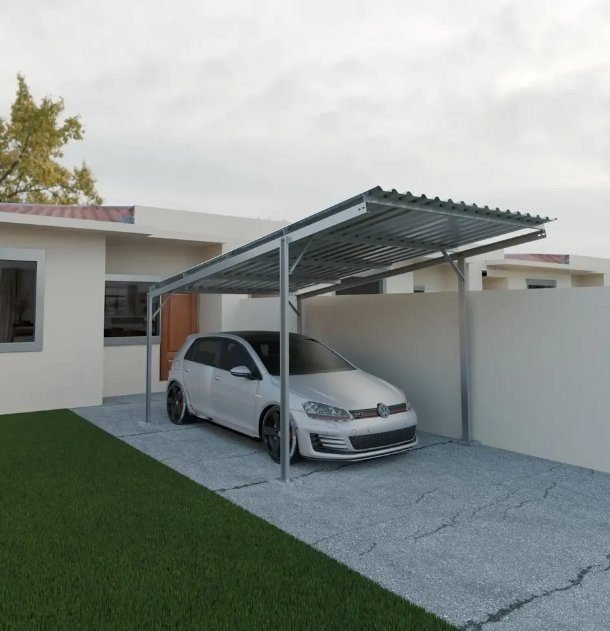 Garagem Fácil KGF-001-07-00