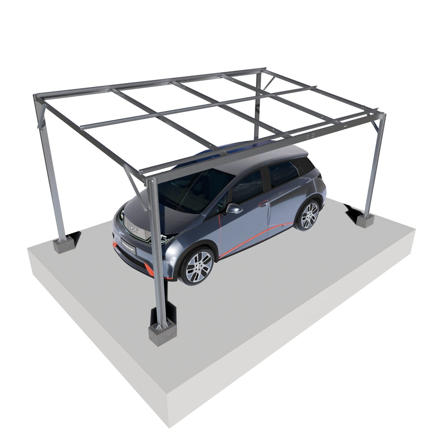 Garagem Fácil KGF-002-01-01