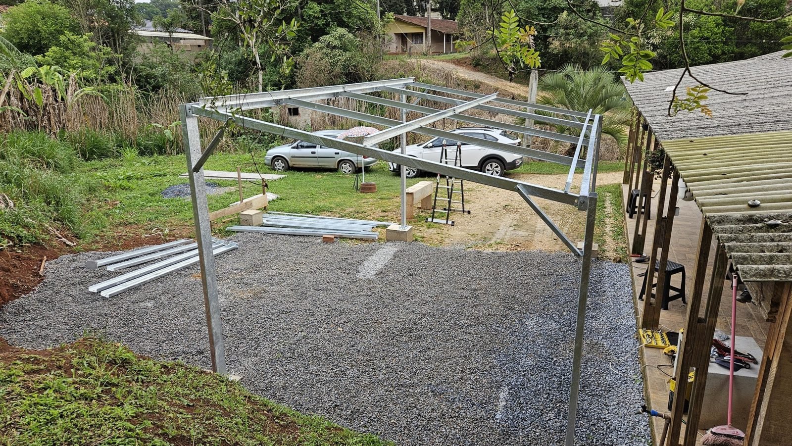 Garagem Fácil KGF-002-04-00
