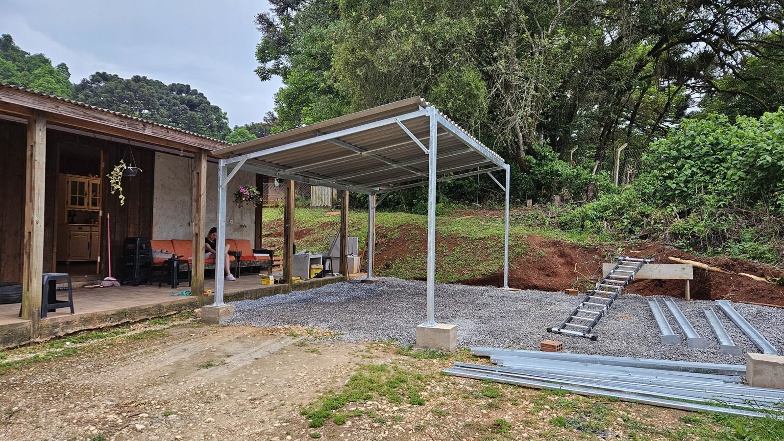 Garagem Fácil KGF-002-05-00