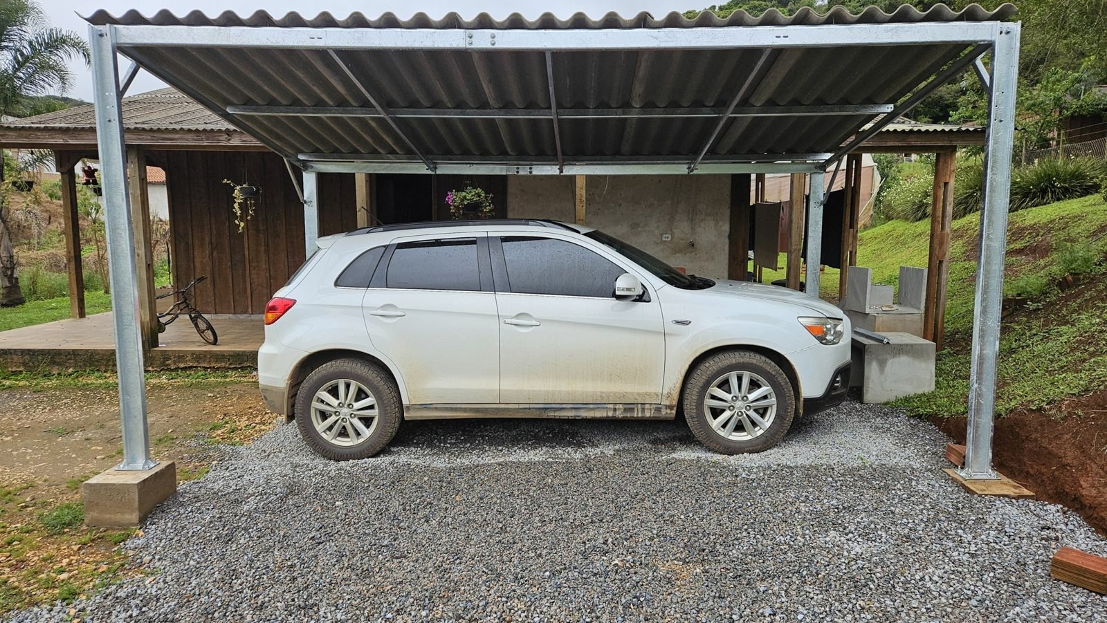 Garagem Fácil KGF-002-06-00