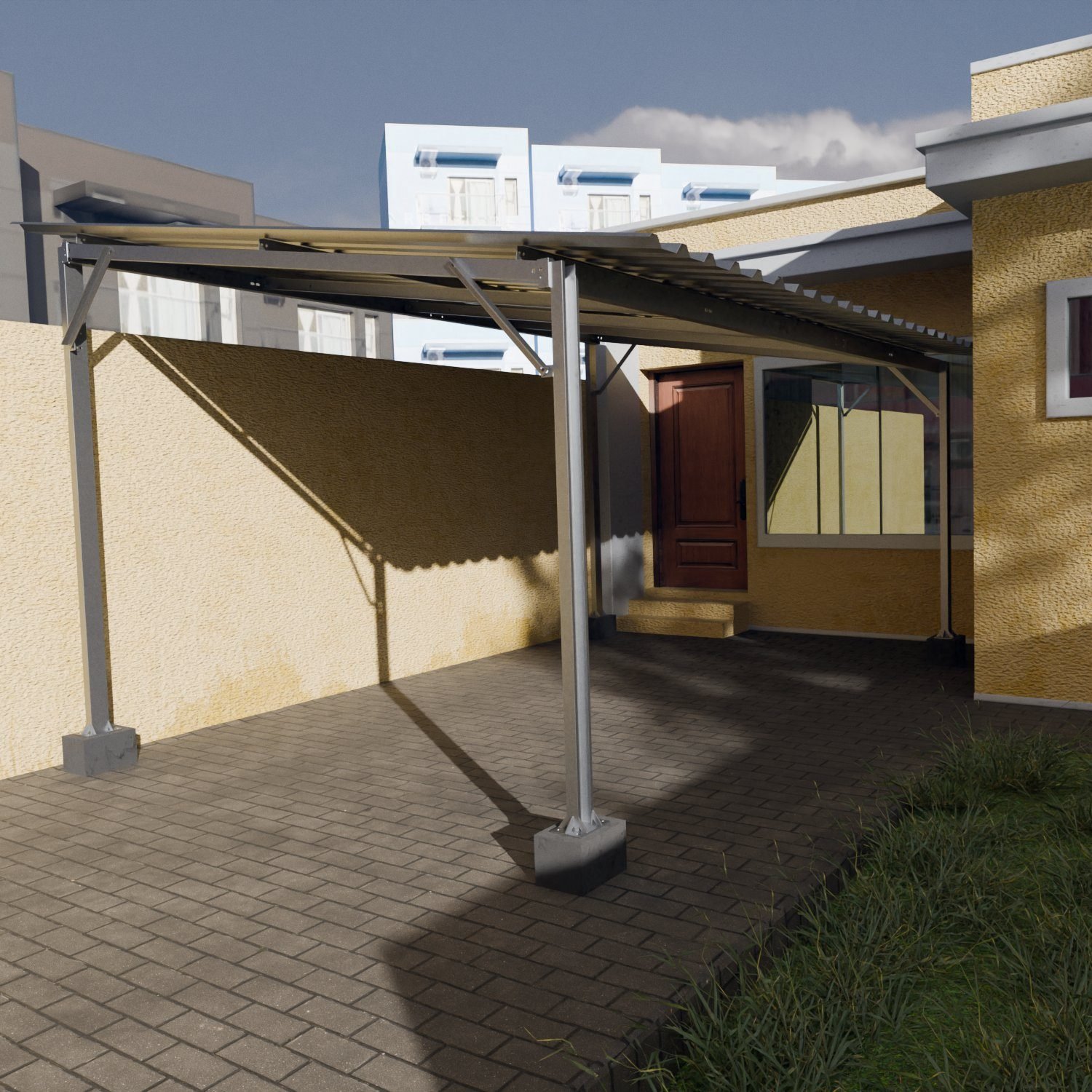 Garagem Fácil KGF-012-01-00