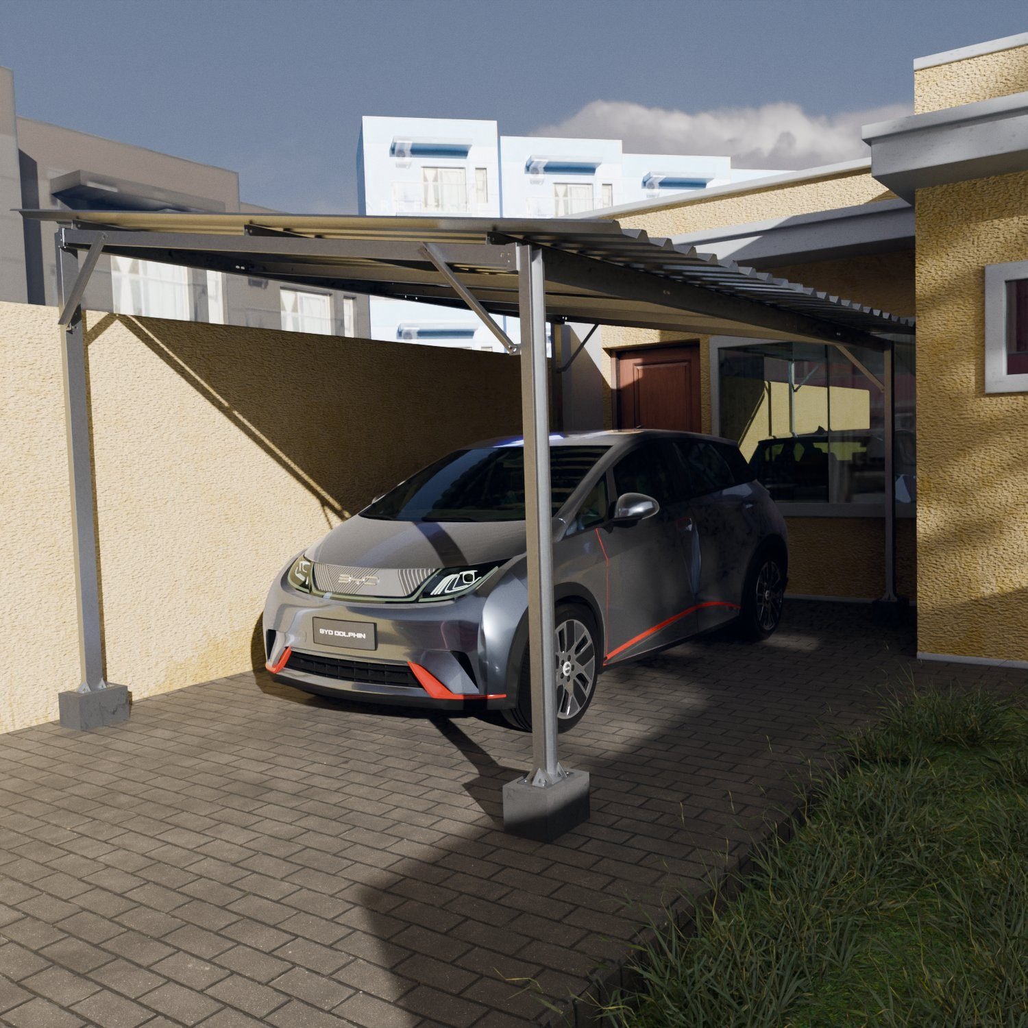 Garagem Fácil KGF-012-02-00