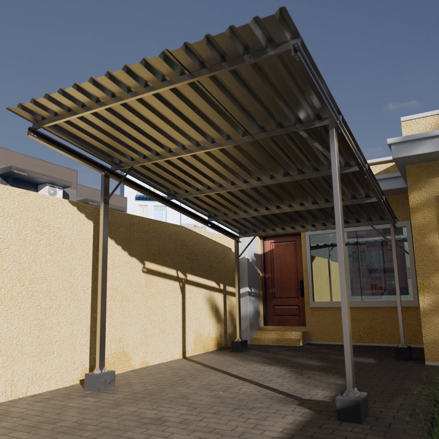 Garagem Fácil KGF-013-02-00