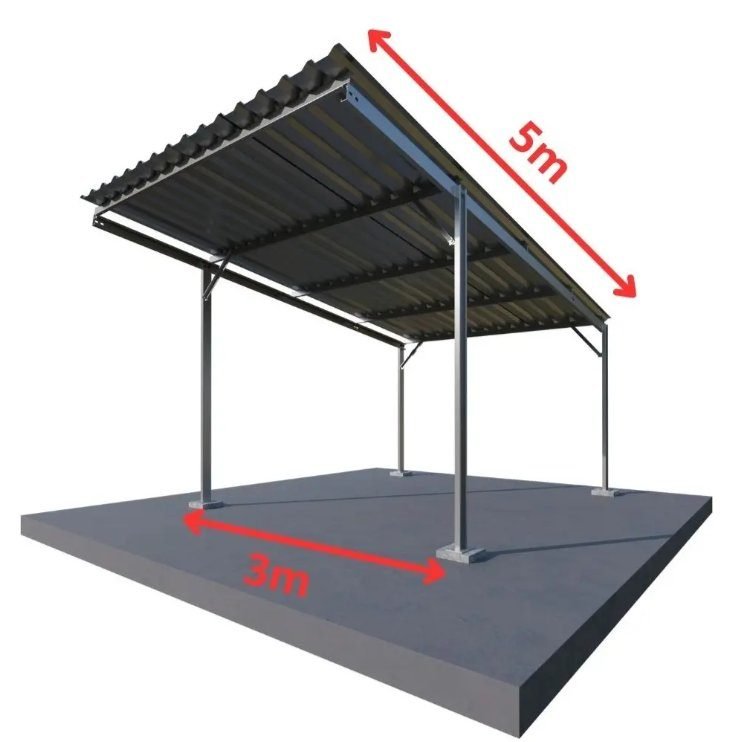 Garagem Fácil KGF-013-06-00